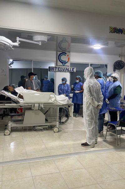 curso primeros auxilios en Cali